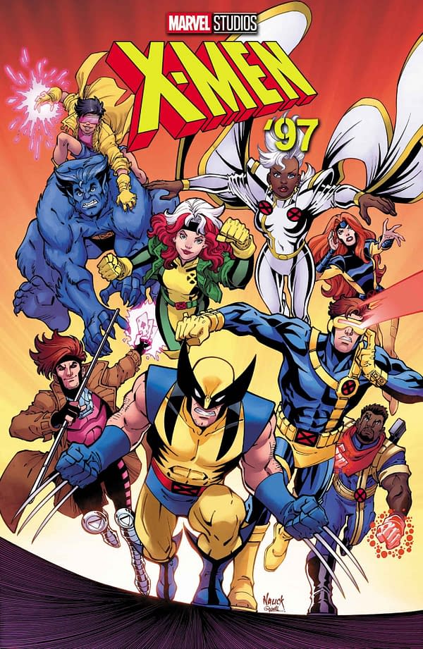 Marvel Comics Will Put Out X-Men '97 In March 2024