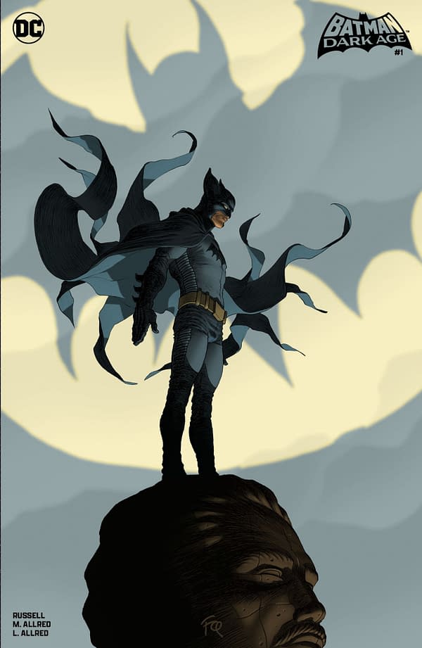 Cover image for Batman: Dark Age #1
