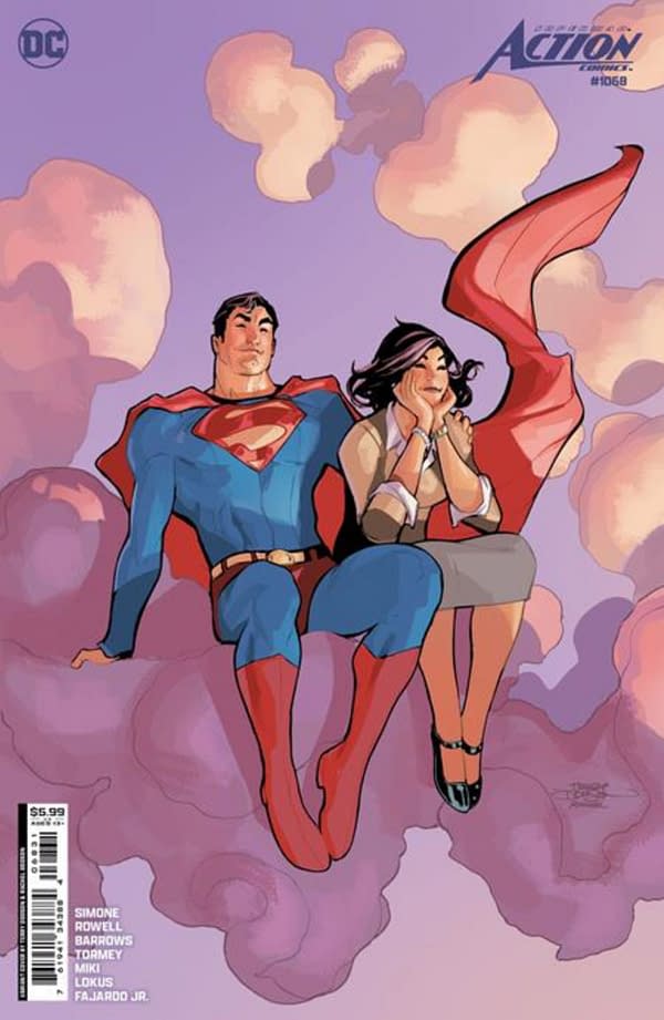 Did Clark Kent Accidentally Call Lois Lane, Lana Lang? (Spoilers)