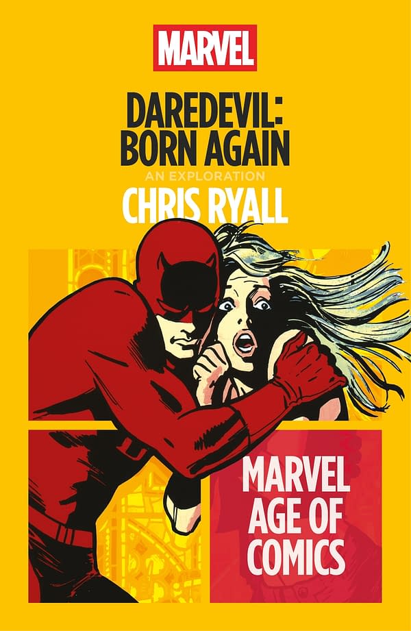 Marvel Age of Comics