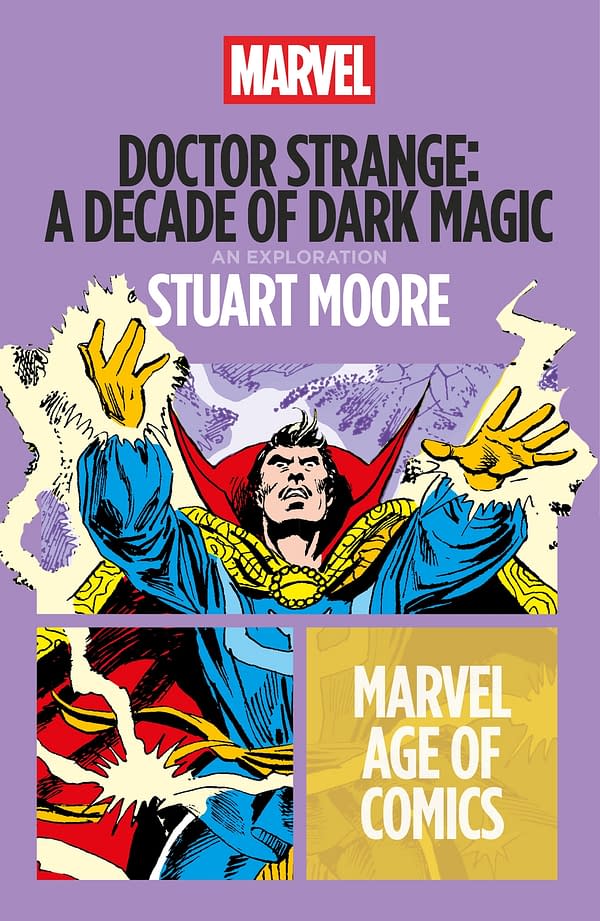 Marvel Age of Comics
