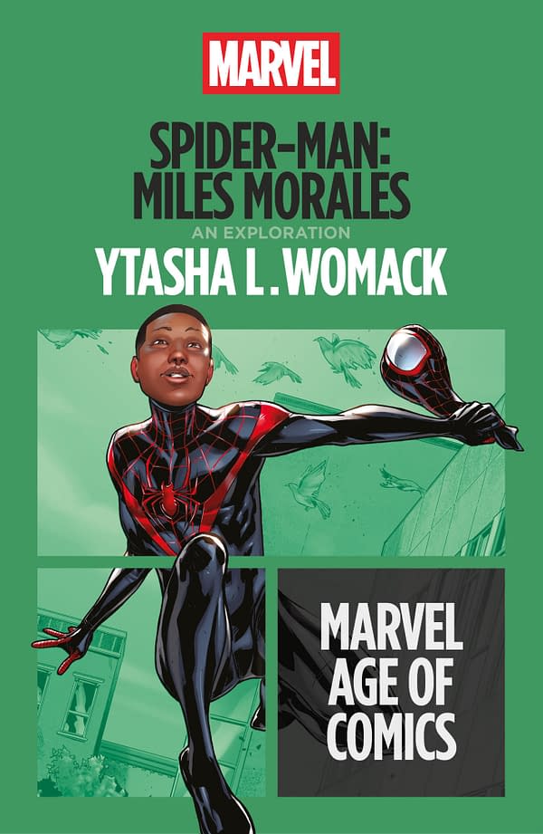 Marvel Age of Comics