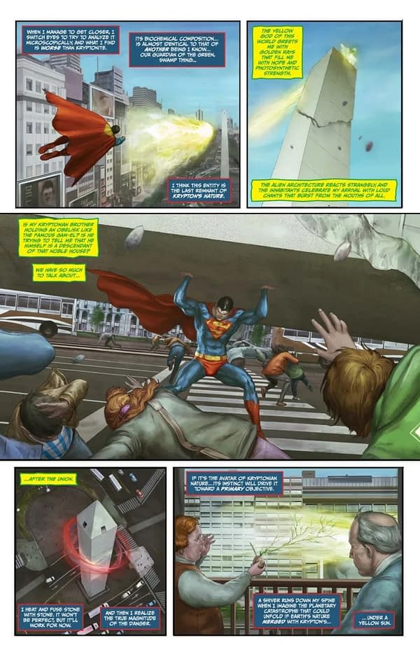 Superman: The World