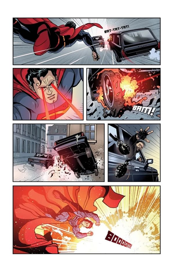 Superman: The World