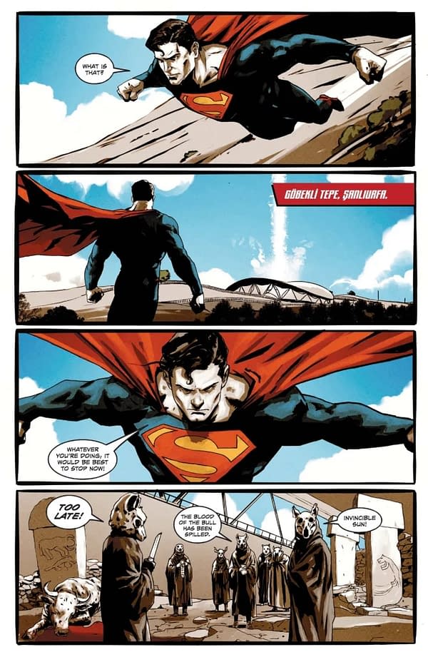 Superman: The World