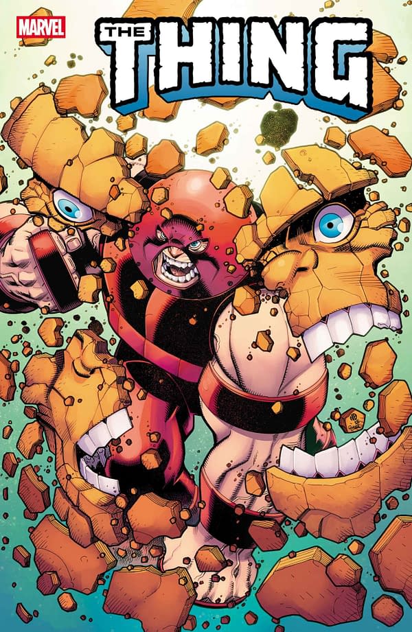 Marvel Comics Full August 2025 Solicits, Finally