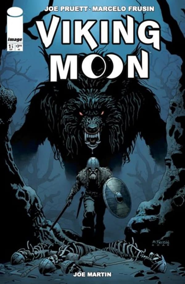 Viking Moon by Joe Pruett and Marcelo Frusin,