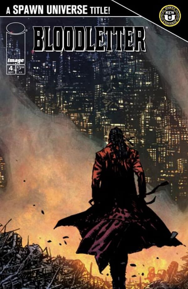 Todd McFarlane Spawn September 2025 Solicits