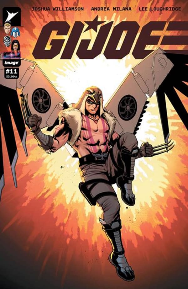Transformers Gi Joe energon September 2025 Solicits