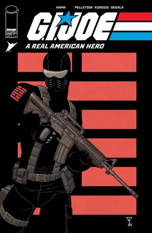 Transformers Gi Joe energon September 2025 Solicits