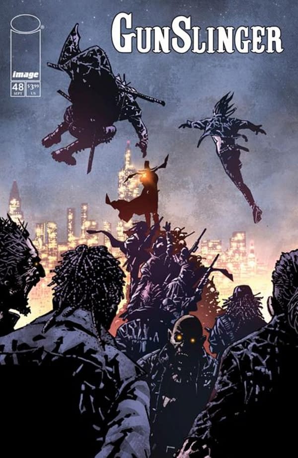 Todd McFarlane Spawn September 2025 Solicits