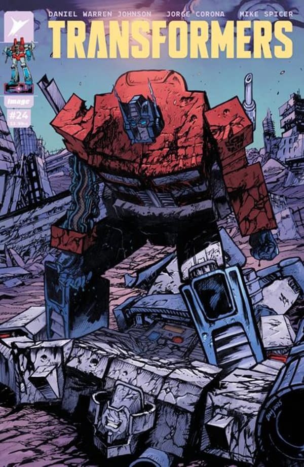 Transformers Gi Joe energon September 2025 Solicits