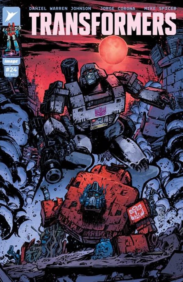 Transformers Gi Joe energon September 2025 Solicits