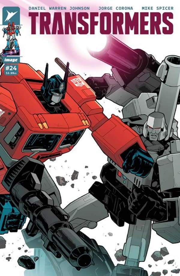 Transformers Gi Joe energon September 2025 Solicits