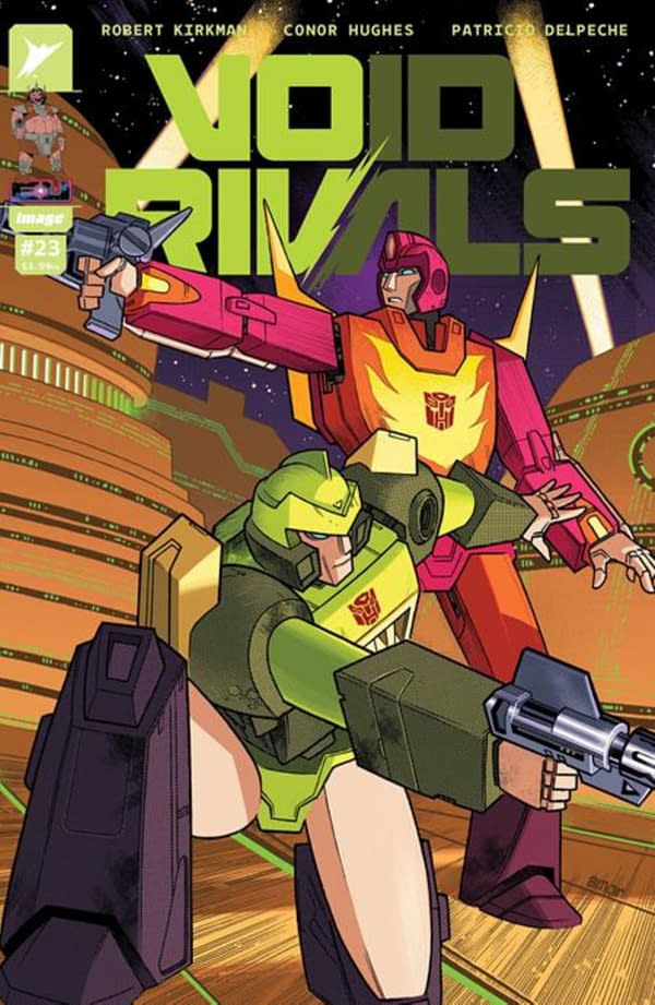 Transformers Gi Joe energon September 2025 Solicits