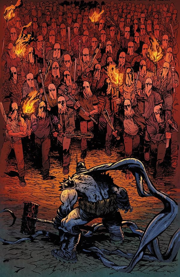 DC Comics Launches Absolute Evil In October 2025 Absolute Solicits