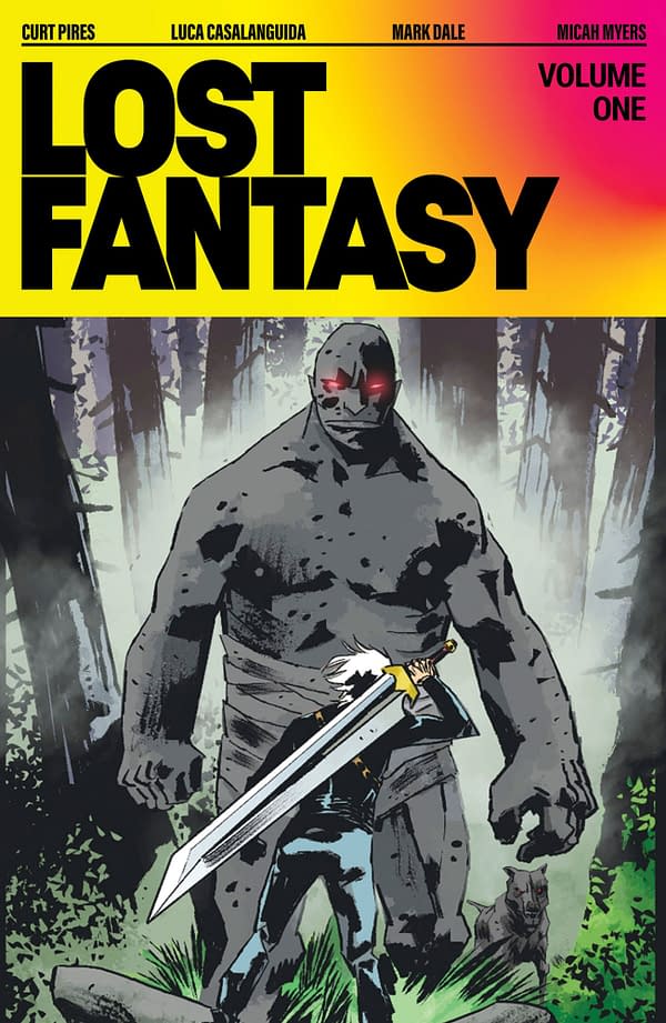 Image Comics Full November 2025 Solicits