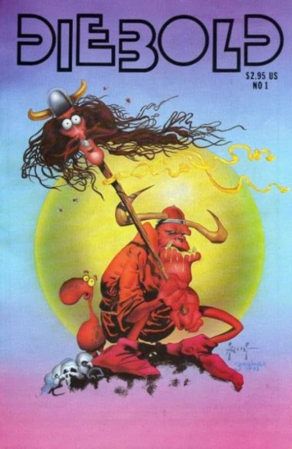 More Tales From Those Who Worked With Sam Kieth, From Beginning To End