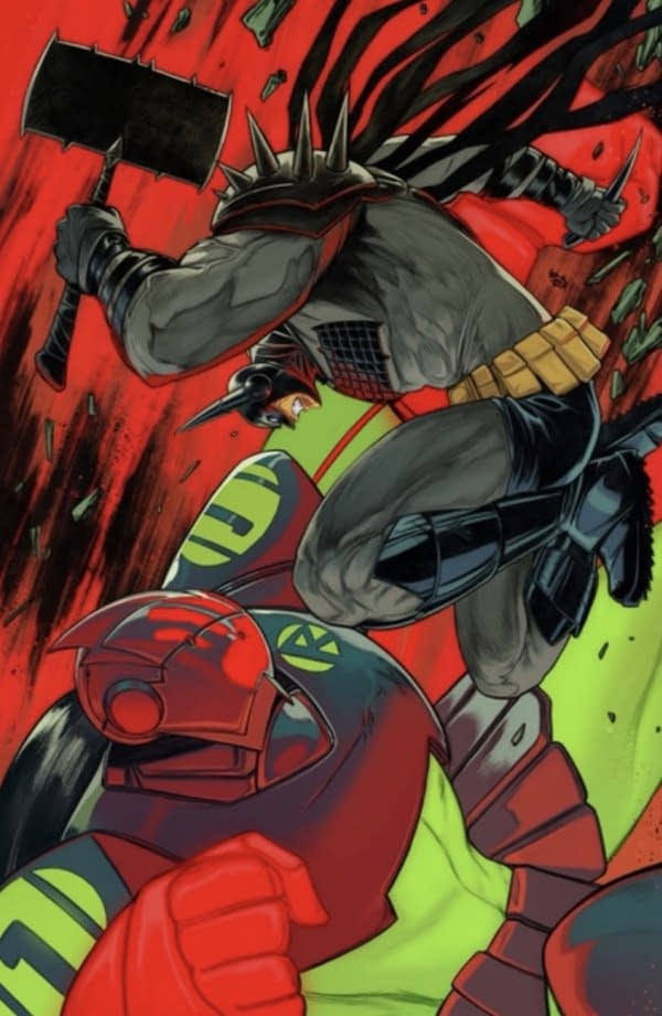 Absolute Batman #20 Retailer Exclusive Variants