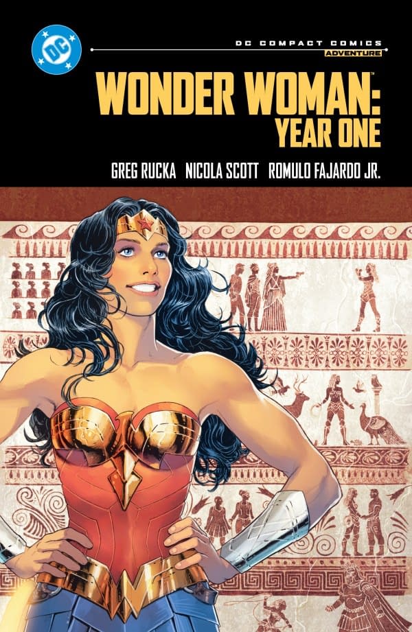 DC Comics Big Books For March 2027