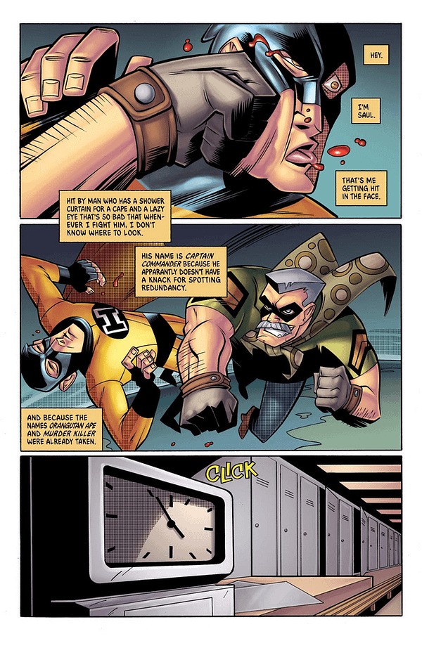 Hero Hourly Page 1