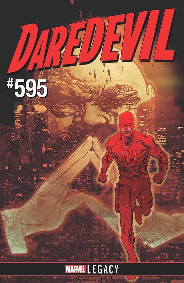 No Political Parallels Sought As The Kingpin Becomes Mayor Of New York In Daredevil &#8211; And Across The Marvel Universe