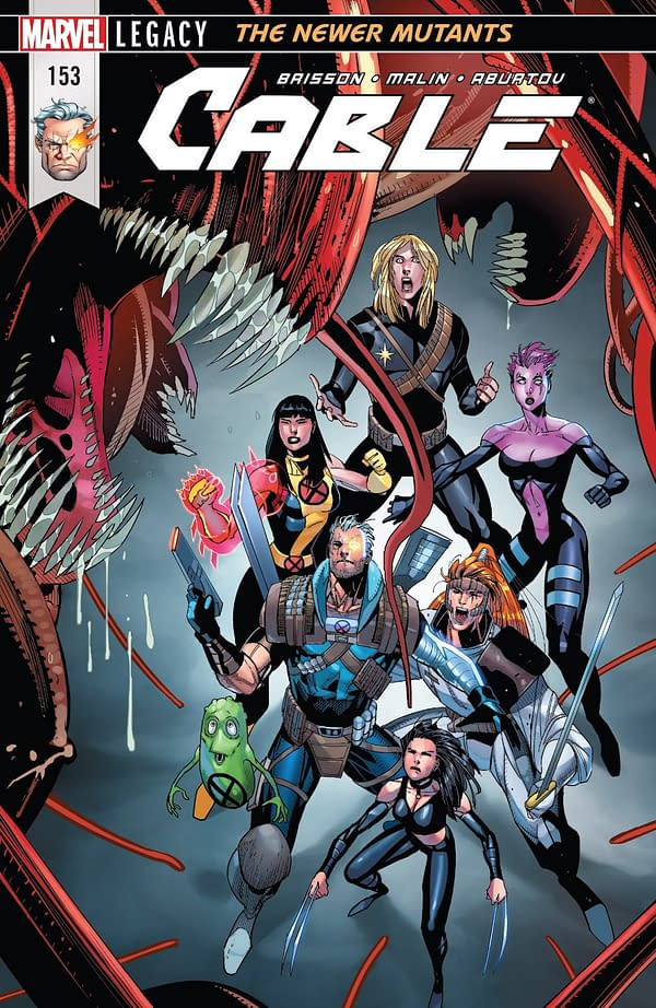 X-Men: Bland Design &#8211; X-pository Dialogue Abounds in X-Men Blue #19