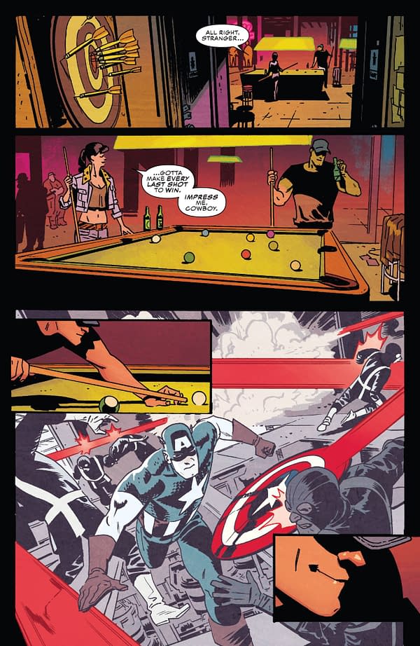 Is Wolverine Going to Miss Everyone in the Marvel Universe? (Captain America #697 SPOILERS)