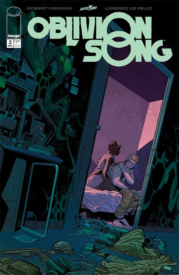 image expo 2018 kirkman oblivion song