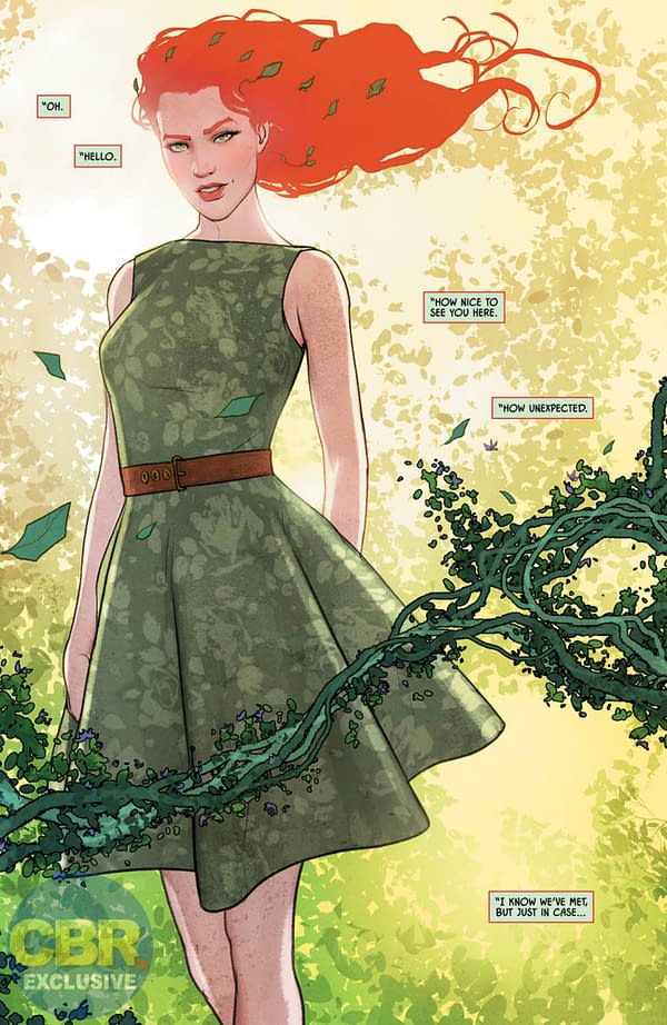 Poison Ivy Comes to Batman This Week&#8230; (Batman #41 Preview)