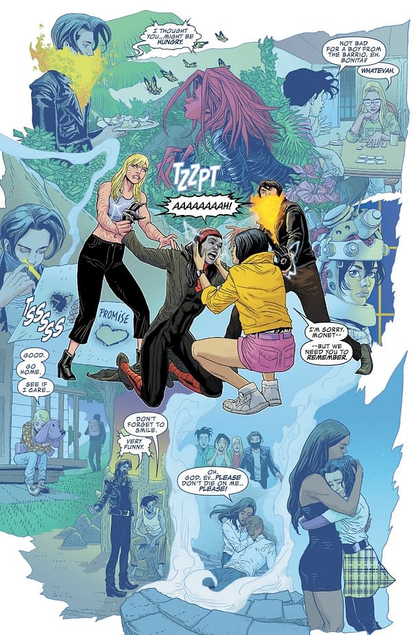 X-Men: Bland Design &#8211; All Good Things Must End, Like Generation X #87