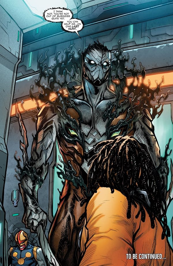 X-Men: Bland Design &#8211; Symbiotes, Symbiotes, and More Symbiotes in Venom #162