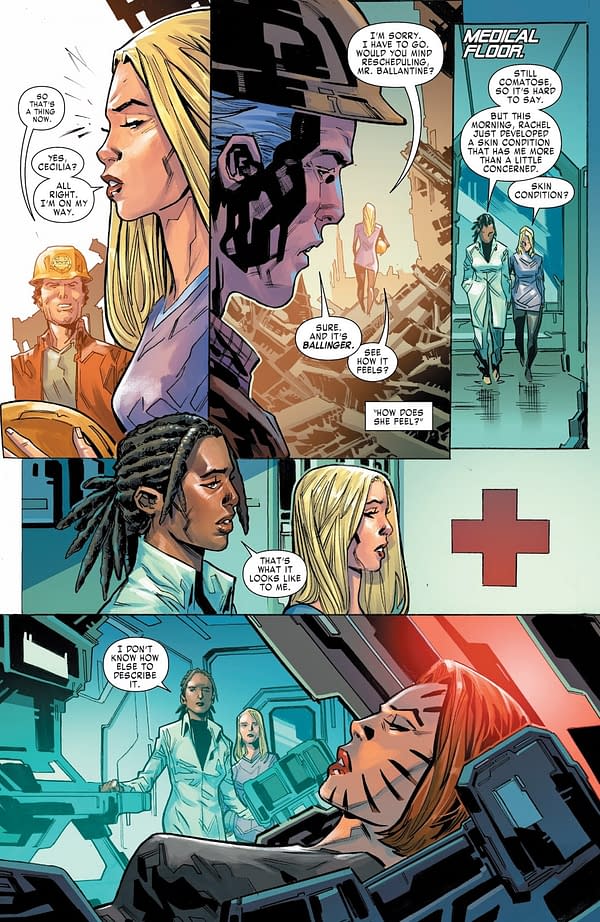 That New Name for Rachel Summers/Grey/Prestige Can't Come Soon Enough (X-Men Gold #21 Spoilers)