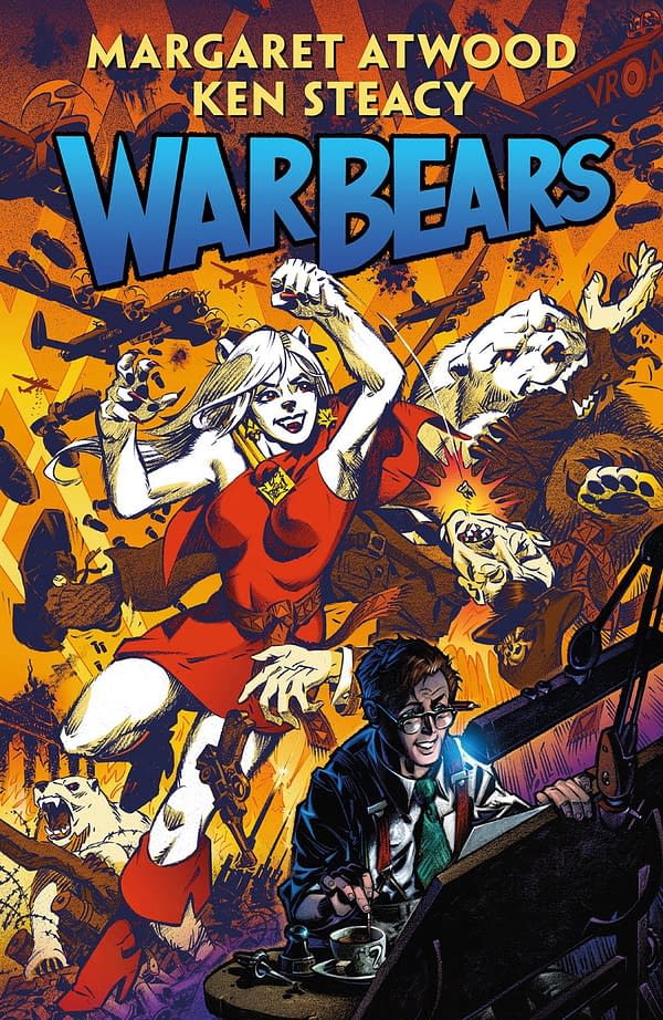 Margaret Atwood and Ken Steacy's War Bears