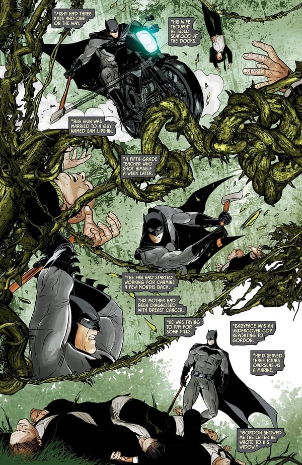 Yes, Tom, Poison Ivy Did Kill Those Gangsters After All&#8230; (Batman #42 SPOILERS)