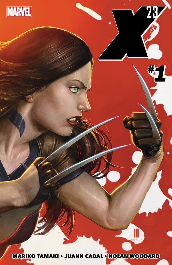 X-23 Replaces All-New Wolverine in July from Mariko Tamaki, Juann Cabal