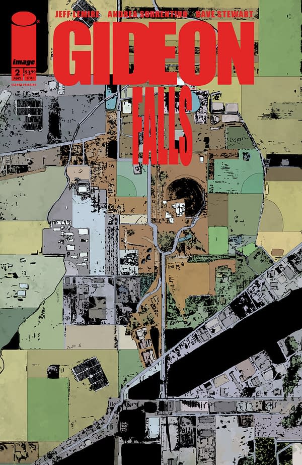 Gideon Falls #2 Gets Second Printing After Issue Flies Off the Shelves, Sparking Frenzy