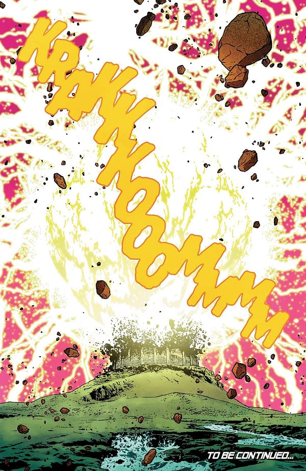 X-Men: Bland Design X-Travaganza &#8211; Reshaping Reality Democratically in Astonishing X-Men #10