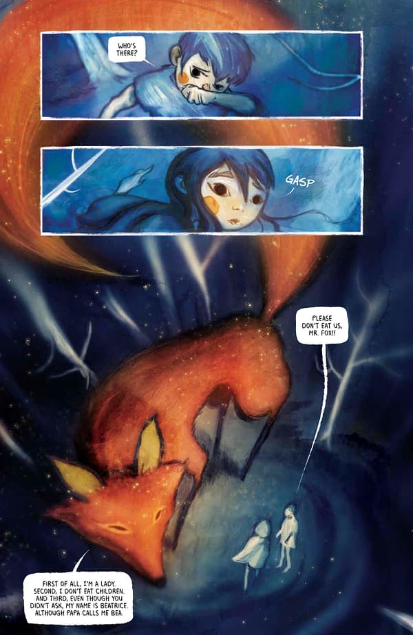 Those Nerds at Archaia Want You to Spend Your Summer Reading Graphic Novels