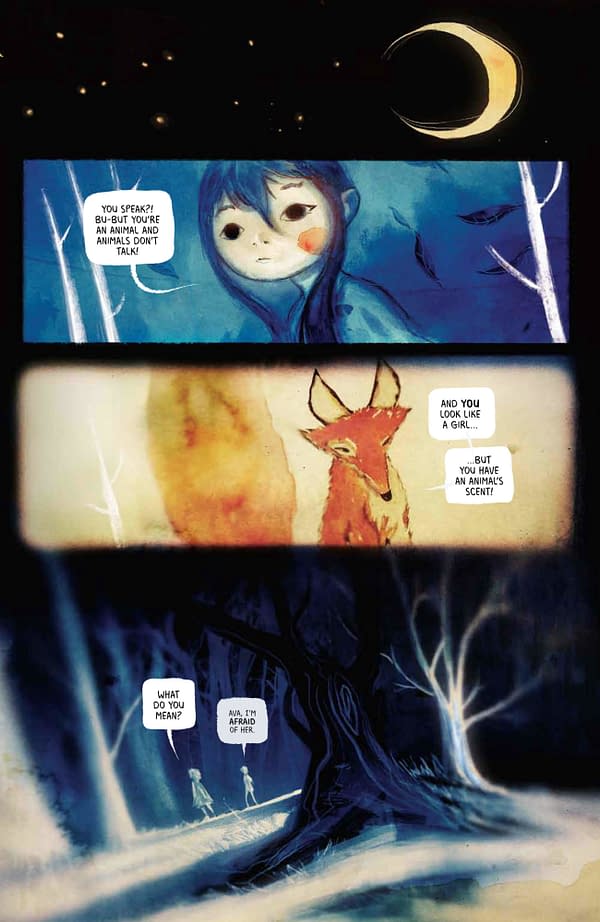 Those Nerds at Archaia Want You to Spend Your Summer Reading Graphic Novels