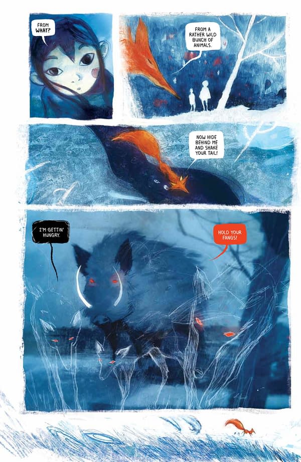 Those Nerds at Archaia Want You to Spend Your Summer Reading Graphic Novels