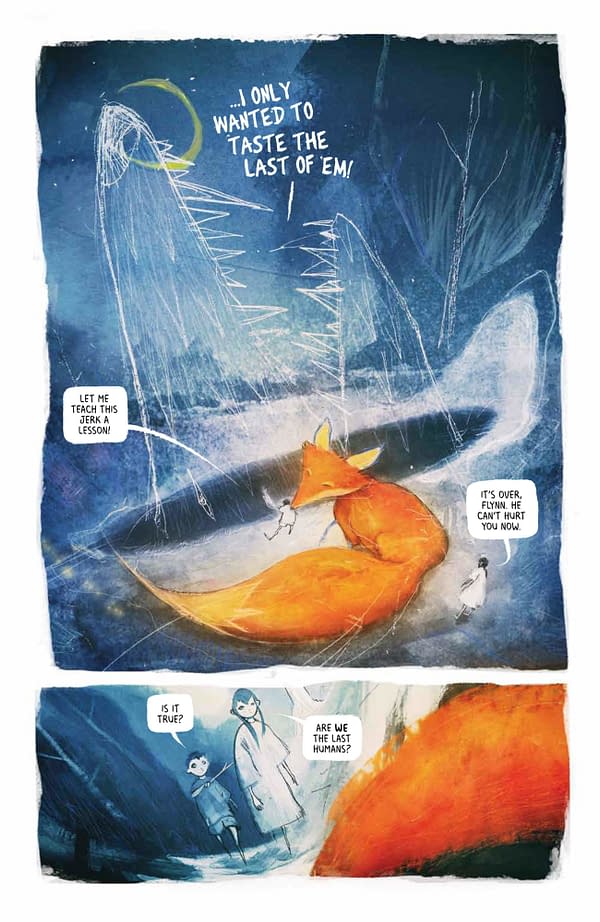 Those Nerds at Archaia Want You to Spend Your Summer Reading Graphic Novels