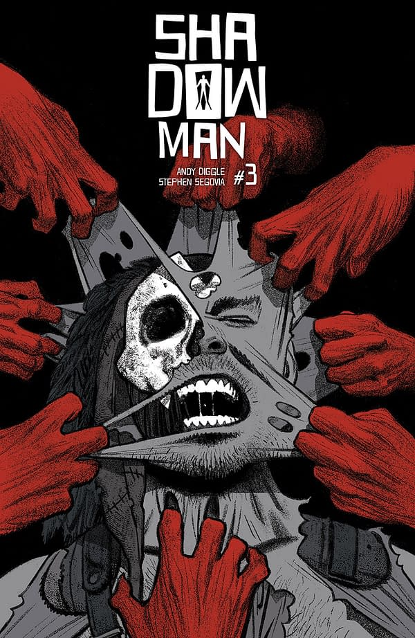Baron Samedi Awaits in Preview of Shadowman #3 by Andy Diggle and Stephen Segovia