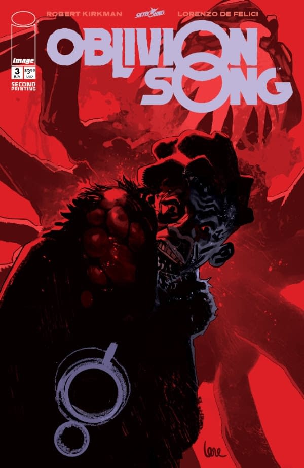 Venom #1, Labyrinth Coronation #1, Oblivion Song #3 Sell Out, Go to Second Prints