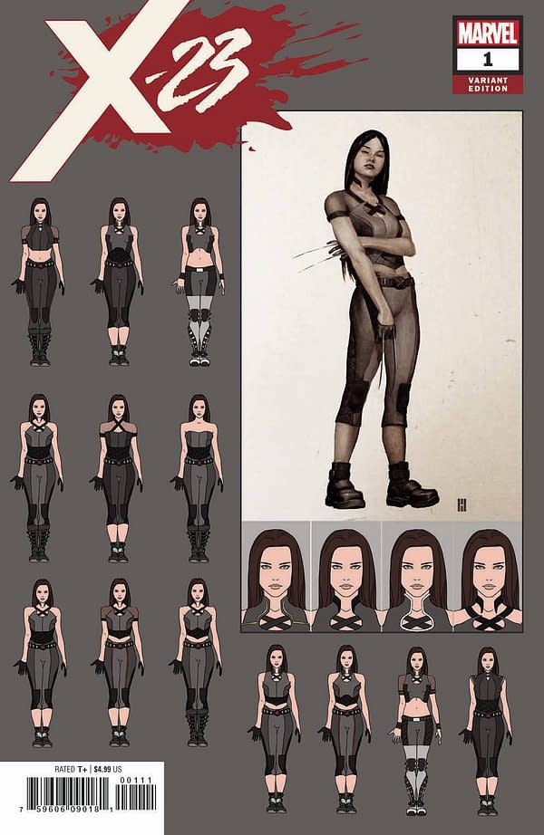 X-23 Relaunch Tops Advance Reorders for Comic Stores
