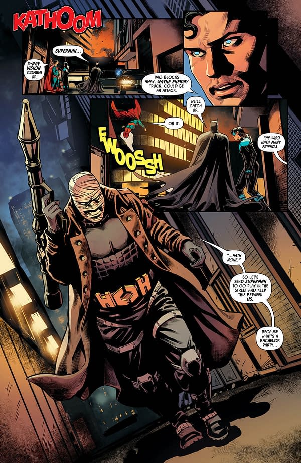 Batman May Marry Catwoman &#8211; but Bruce Wayne Won't Marry Selina Kyle?