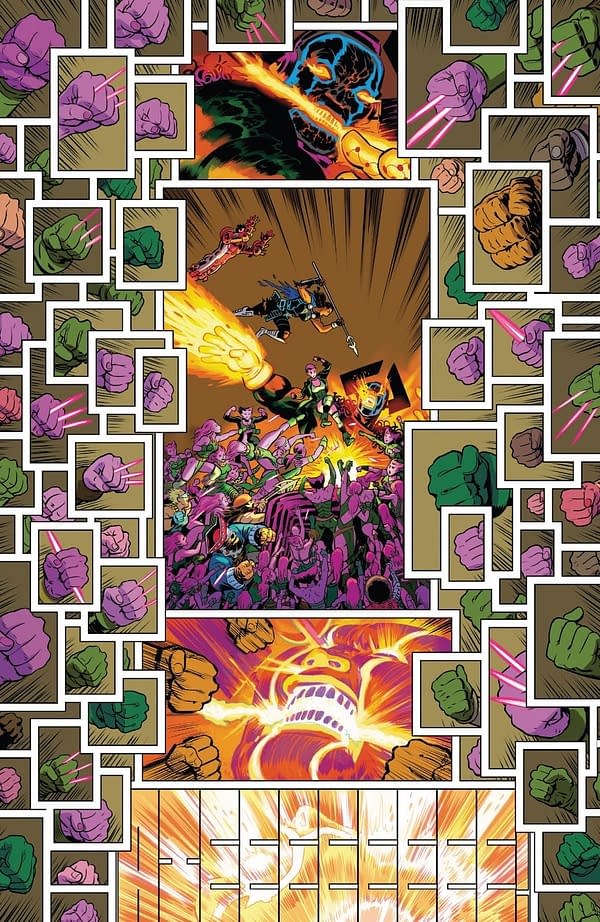 X-ual Healing: Everything is Resolved by Punching in Exiles #5