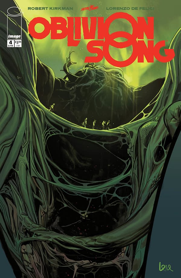 Did Your Oblivion Song #4 Have a Frog on It?