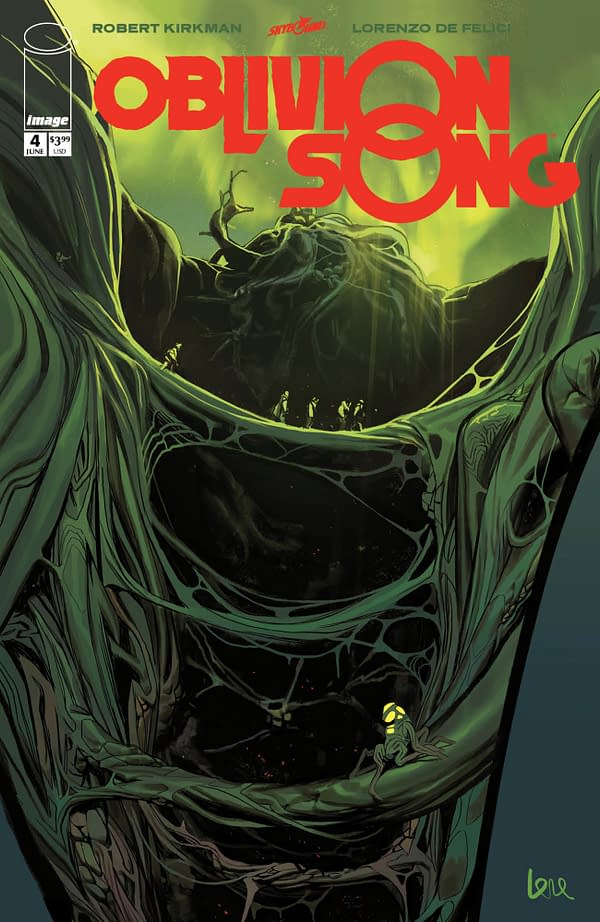 Did Your Oblivion Song #4 Have a Frog on It?