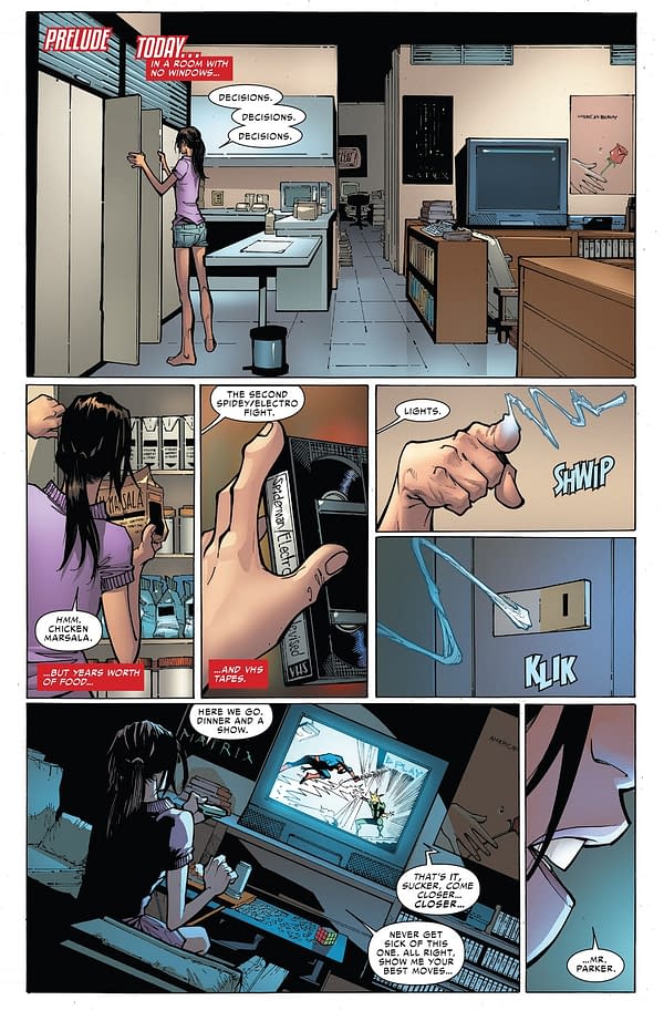 Amazing Spider-Man #4: First Appearance of Silk, but What About Cindy Moon?